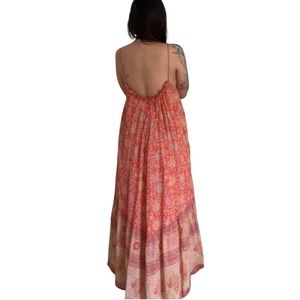 Love Story Strappy Midi Dress Spell and the Gypsy Collective